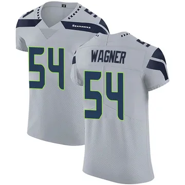 grey bobby wagner jersey