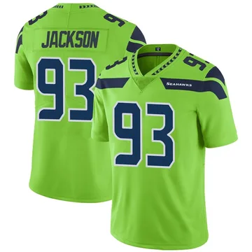 seahawks jackson jersey
