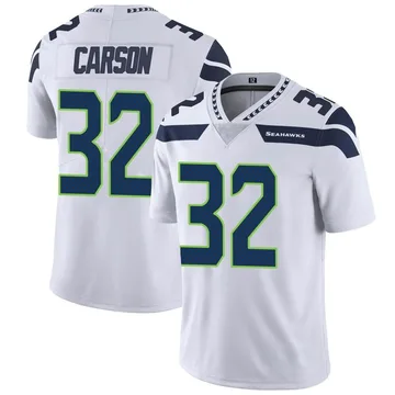 chris carson color rush jersey