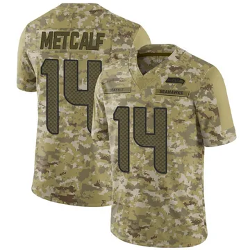 DK Metcalf Jerseys  man sweatshirts