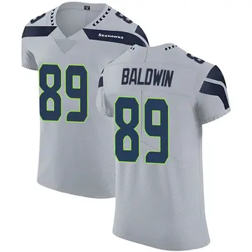 wolf grey doug baldwin jersey