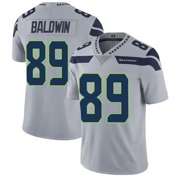 doug baldwin jersey wolf grey