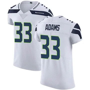 jamal adams jersey black