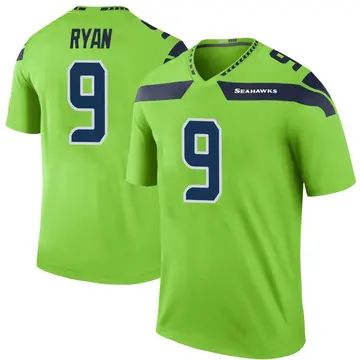 jon ryan seahawks jersey