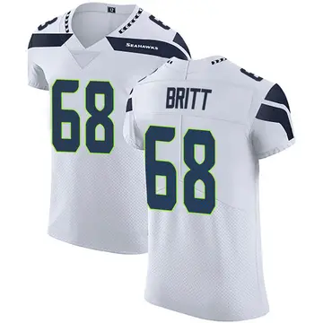 britt seahawks jersey