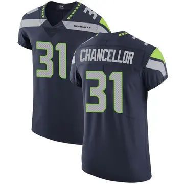 kam chancellor gray jersey