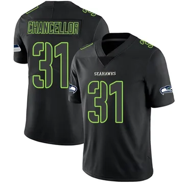 kam chancellor youth jersey