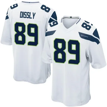 will dissly jersey