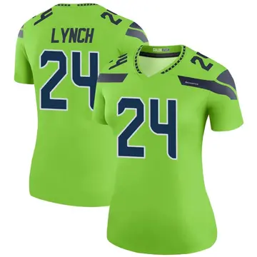 marshawn lynch raiders jersey stitched